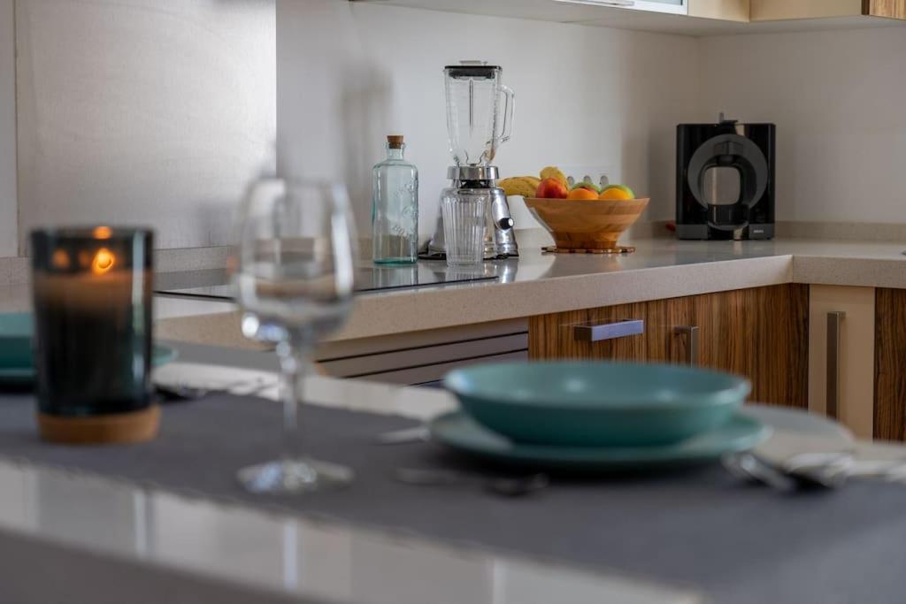 ラスパルマス・デ・グランカナリアTamadaba Houseアパートメント エクステリア 写真